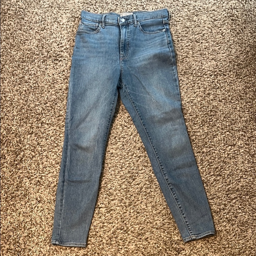 Everlane Classic Blue Women's Jeans